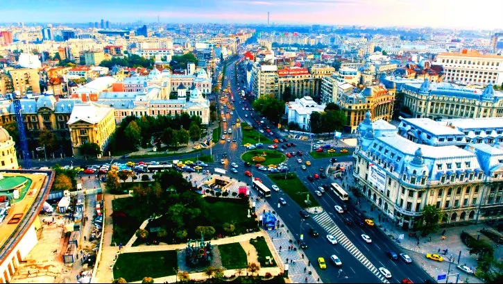 București – capitala României, obiective turistice de neratat – ghidul complet al turistului #prinRomania