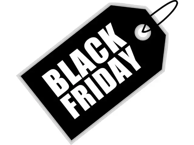Black Friday 2019
