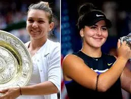 Simona Halep si Bianca Andreescu au stralucit la petrecerea jucatoarelor de la Beijing