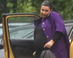 Lavinia Pârva slăbește tot mai mult pe zi ce trece