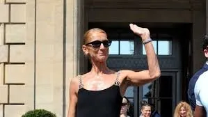 Celine Dion criticata pentru ca slabit foarte mult