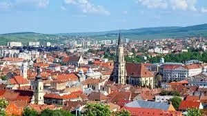 Top 4 cele mai atractive orașe din România