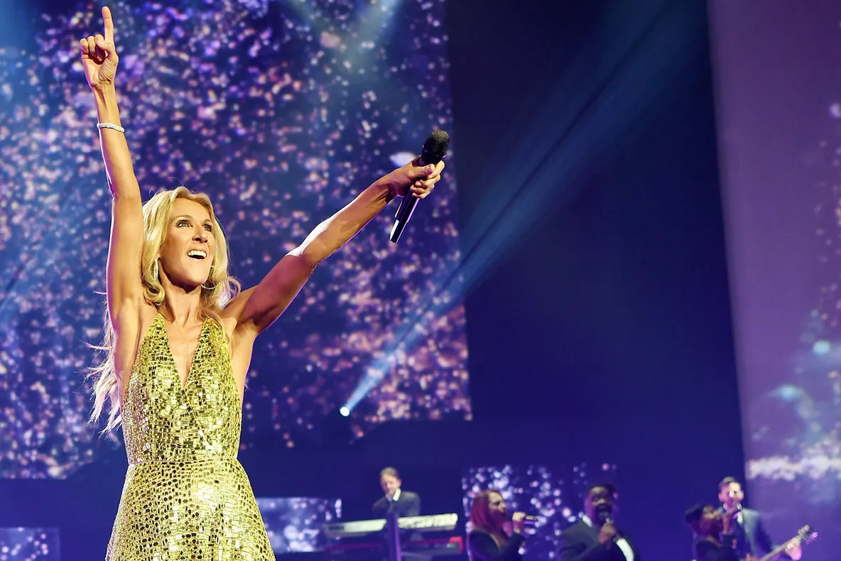 Celine Dion debutează pe primul loc în Billboard 200