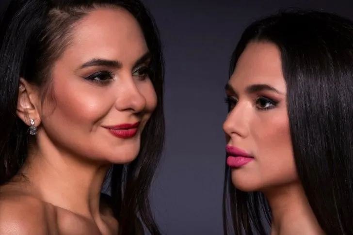 Alexandra și Ana Maria Păcuraru, primul proiect de televiziune împreună