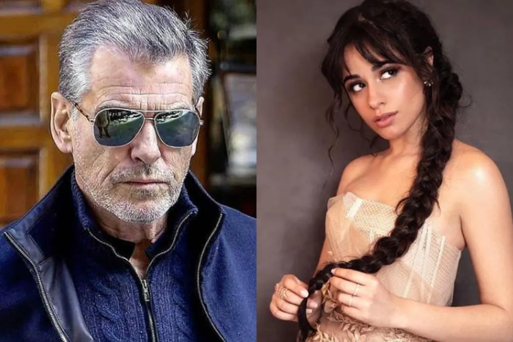 Pierce Brosnan se alătură cântăreței Camila Cabello în musicalul Cinderella