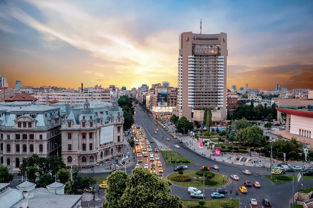 Ce loc ocupă Bucureștiul în topul orașelor „smart”