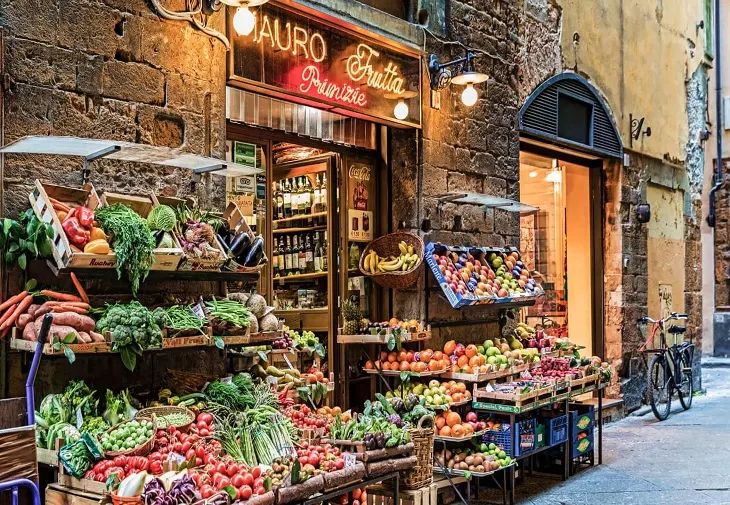 Cele mai bune tururi turistice vegane și vegetariene din orașele europene