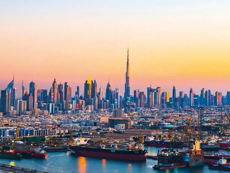 Iarna trebuie să descoperi frumusețea Dubaiului