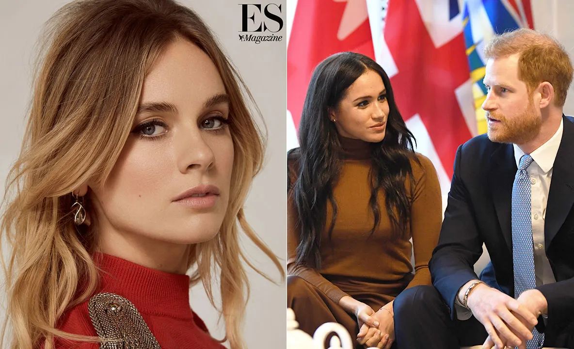 Fosta iubită a prințului Harry rupe tăcerea despre Megxit