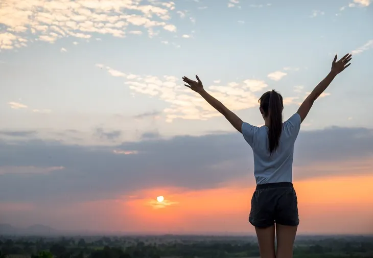 OPTIMISM la superlativ în cinci pași esențiali