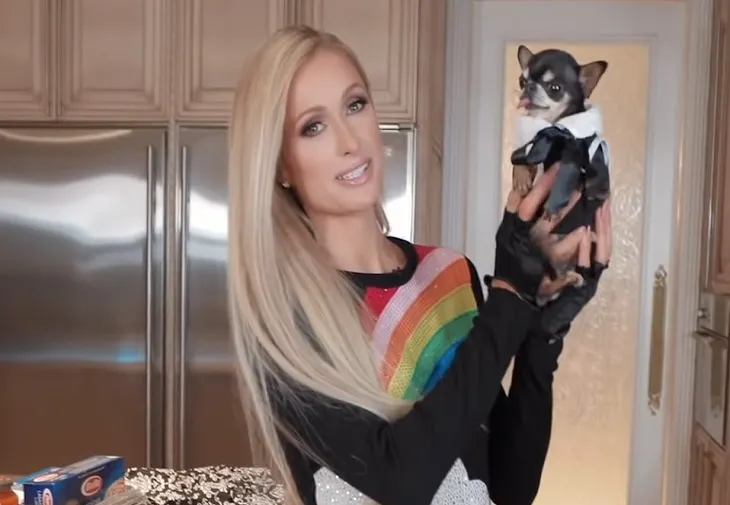 „Lingurile sunt atât de teribile!” Show-ul de gătit al lui Paris Hilton este o operă de comedie involuntară