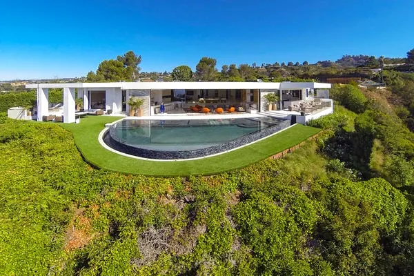 Casa de 85 de milioane de dolari a lui Beyonce! Imagini de lux