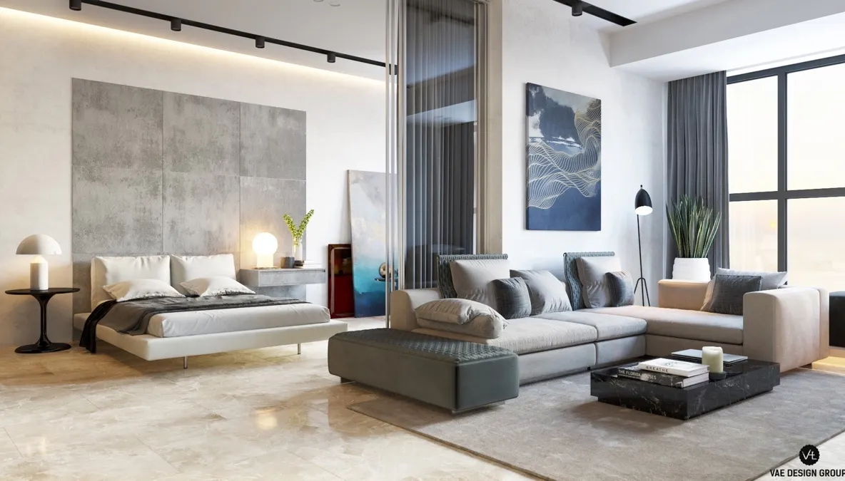 Idei pentru amenajarea unui apartament mic