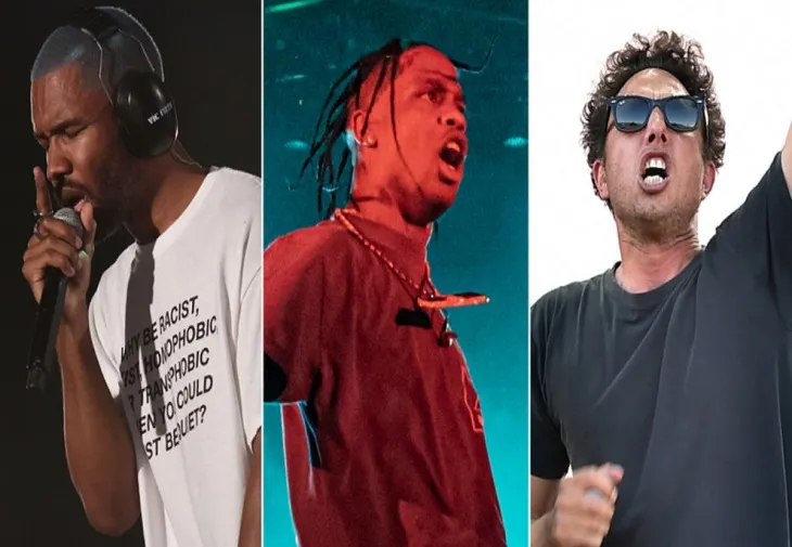 Coachella 2020: Rage Against the Machine, Travis Scott, Frank Ocean Headline