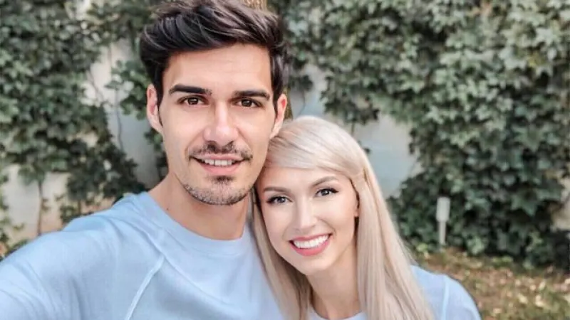 Ce fac Andreea Bălan și George Burcea după despărțire?