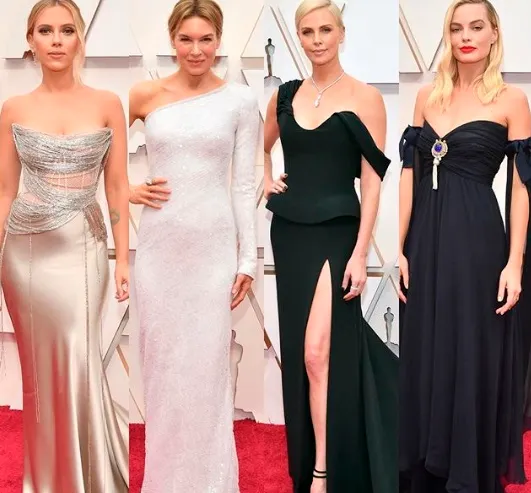 Cele mai spectaculoase ținute de la Premiile Oscar 2020