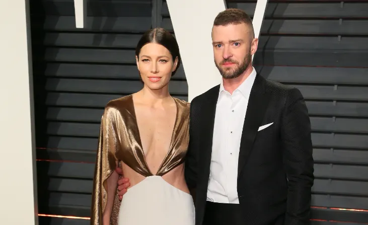 Justin Timberlake și Jessica Biel, prima apariție după scandalul de infidelitate