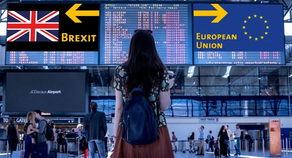 Brexitul s-a produs. Cât timp mai putem călători cu cartea de identitate în și dinspre Marea Britanie