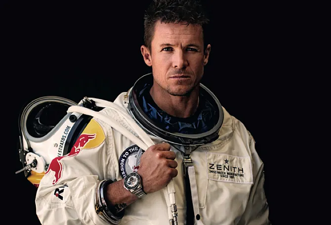 Cum arată casa din Austria a lui Felix Baumgartner. Locuința este estimată la 5 milioane de dolari