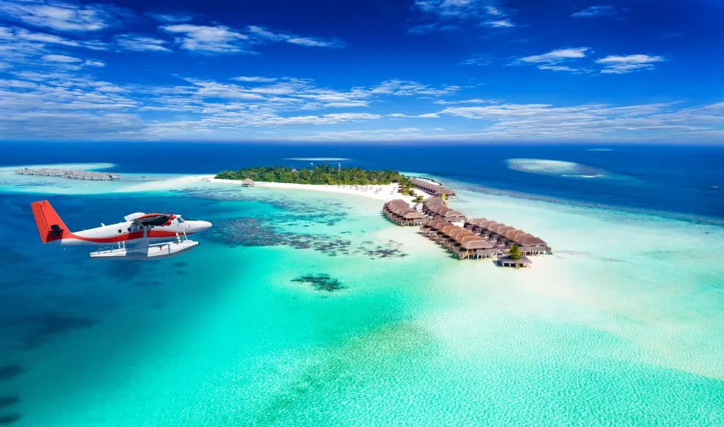 Top 5 cele mai frumoase insule și plaje din Maldive