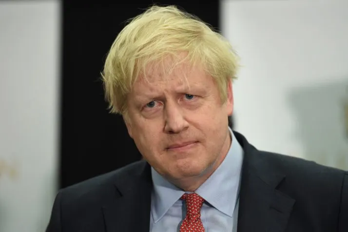Boris Johnson a fost diagnosticat cu COVID-19