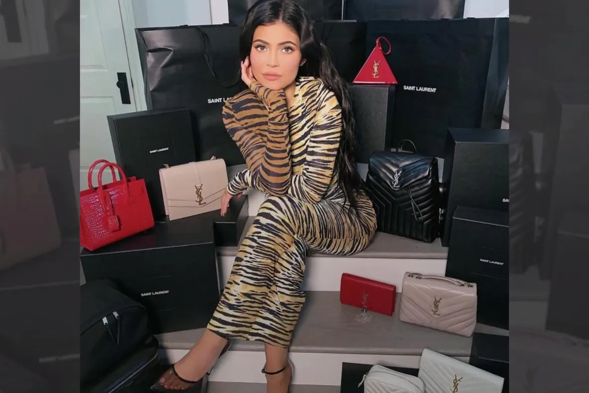 Kylie Jenner, colecție de genți în valoare de 1 milion de dolari