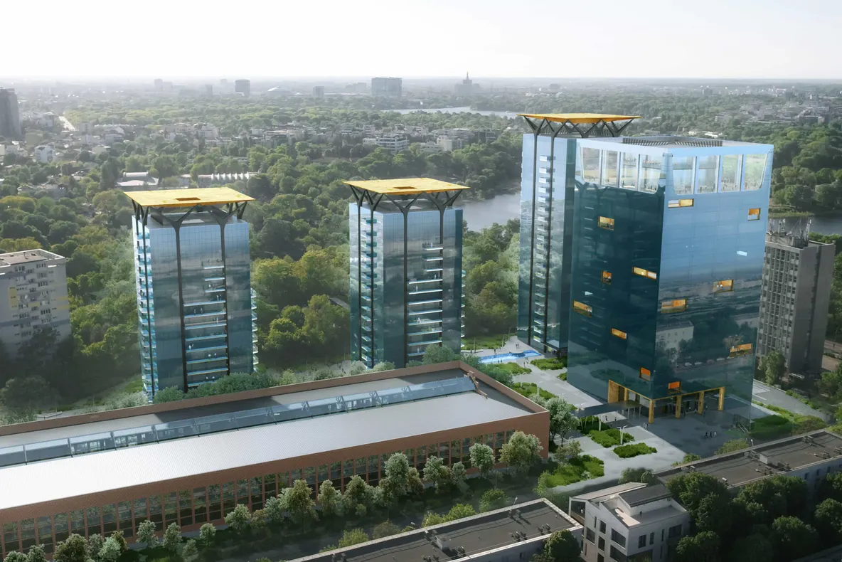 Cel mai scump apartament din România a fost vândut cu 8,1 milioane de euro