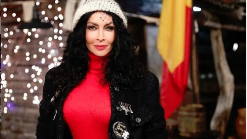 Am aflat secretele siluetei de viespe a Mihaelei Rădulescu