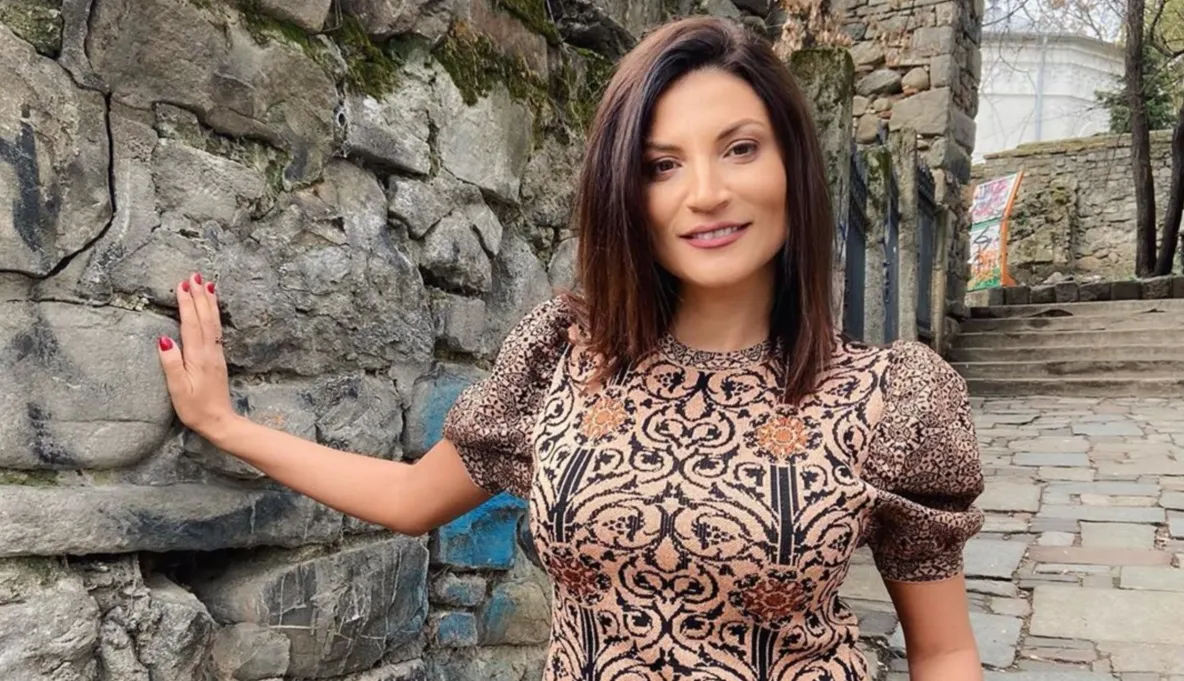 Ioana Ginghină, proiecte noi în perioada de stat acasă
