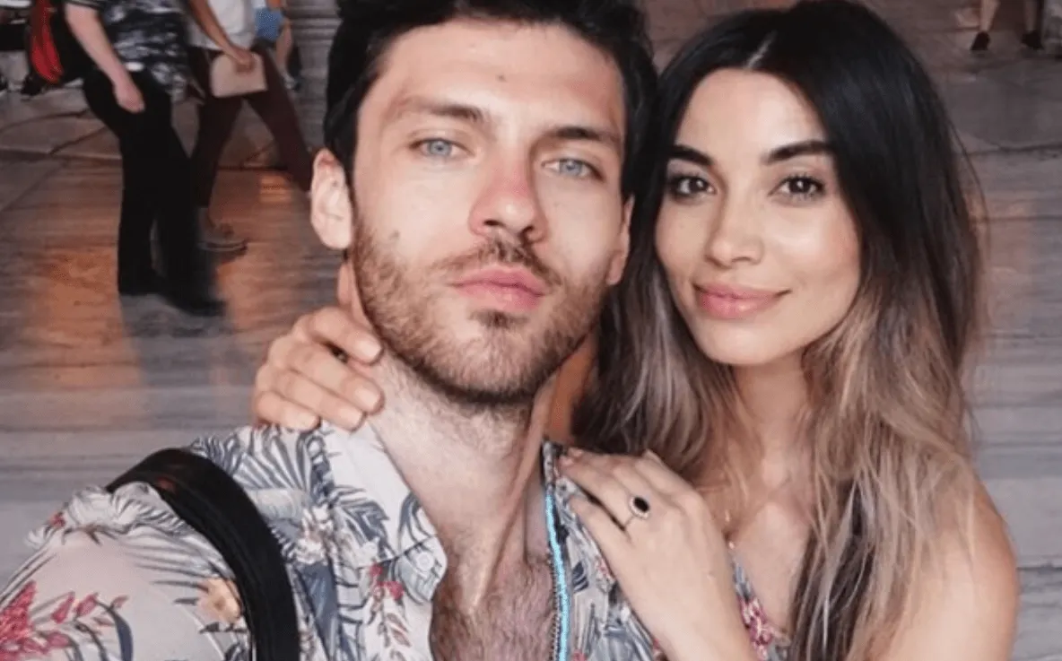 Lili Sandu și iubitul Silviu Țolu au anunțat sexul viitorului copil