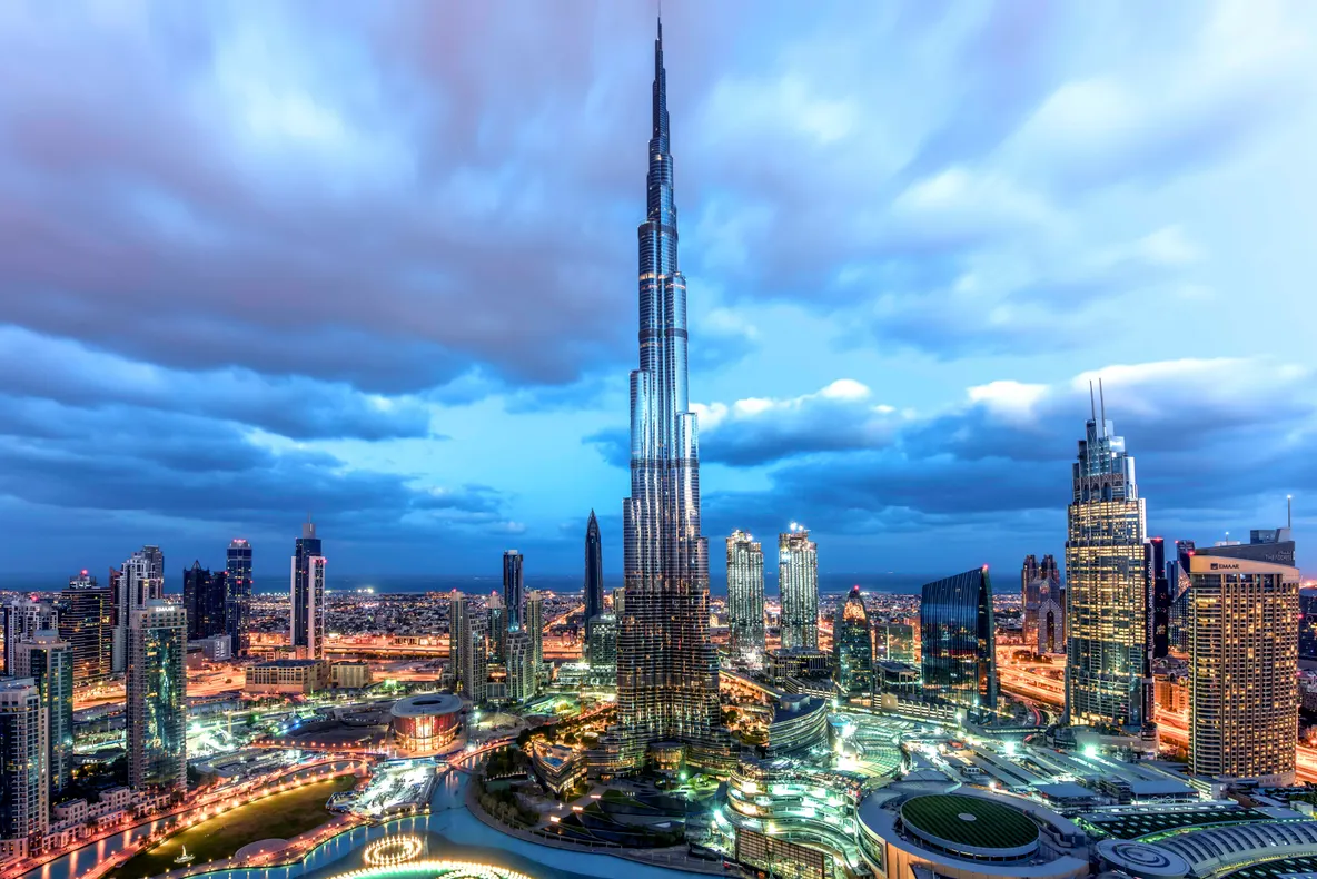 #StamAcasa și descoperim Dubaiul de la distanță