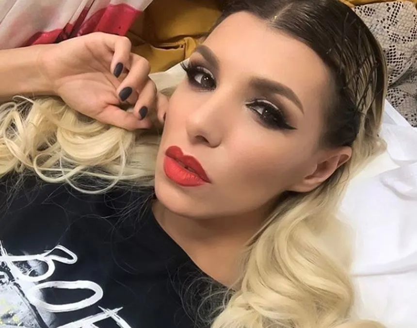 Ce pasiune secretă are Sorana Darclee ex ASIA și în ce ținute sexy o practică