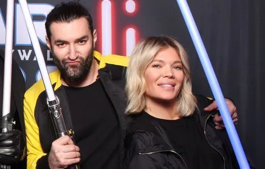 Smiley și Gina Pistol au fost din nou în atenția tuturor. Ce s-a întâmplat