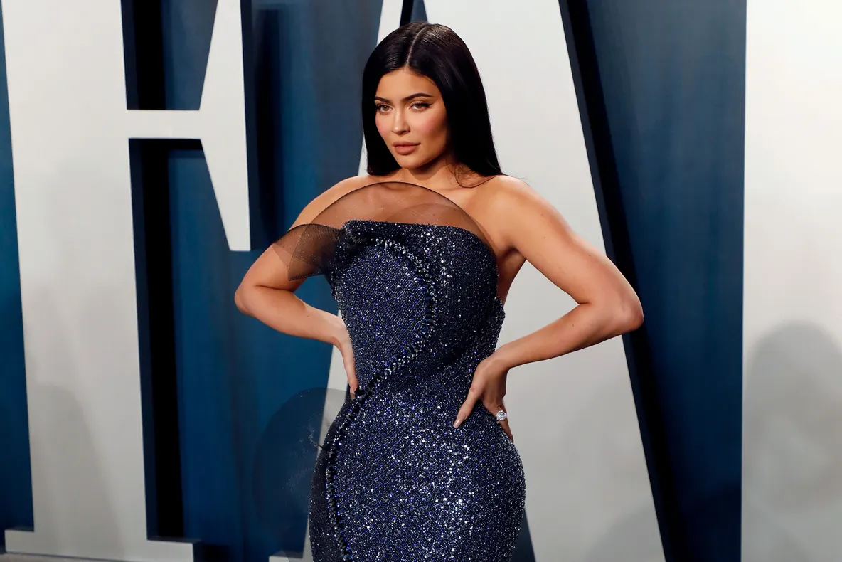 Kylie Jenner, desemnată cea mai tânără miliardară pe forțe proprii din lume pentru al doilea an consecutiv