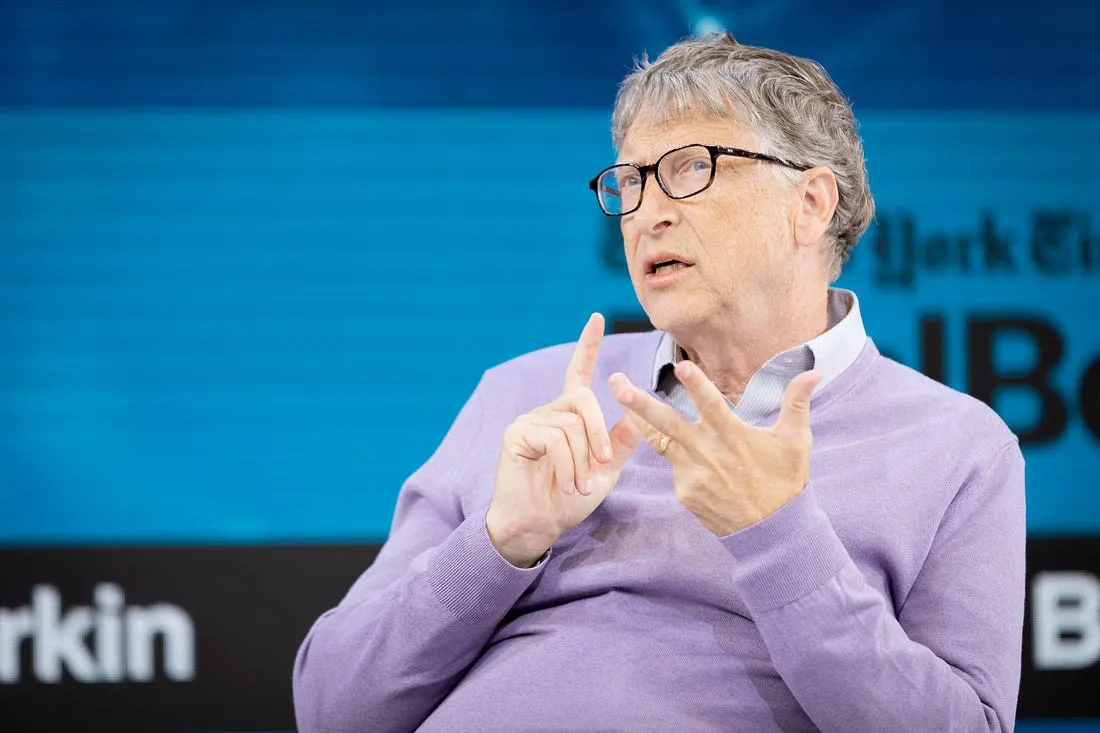 Bill Gates, planul în 3 pași pentru a învinge pandemia de coronavirus