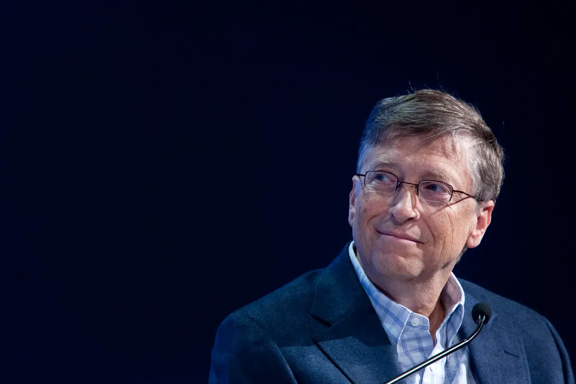 O companie finanțată de Bill Gates a dezvoltat un vaccin împotriva coronavirusului