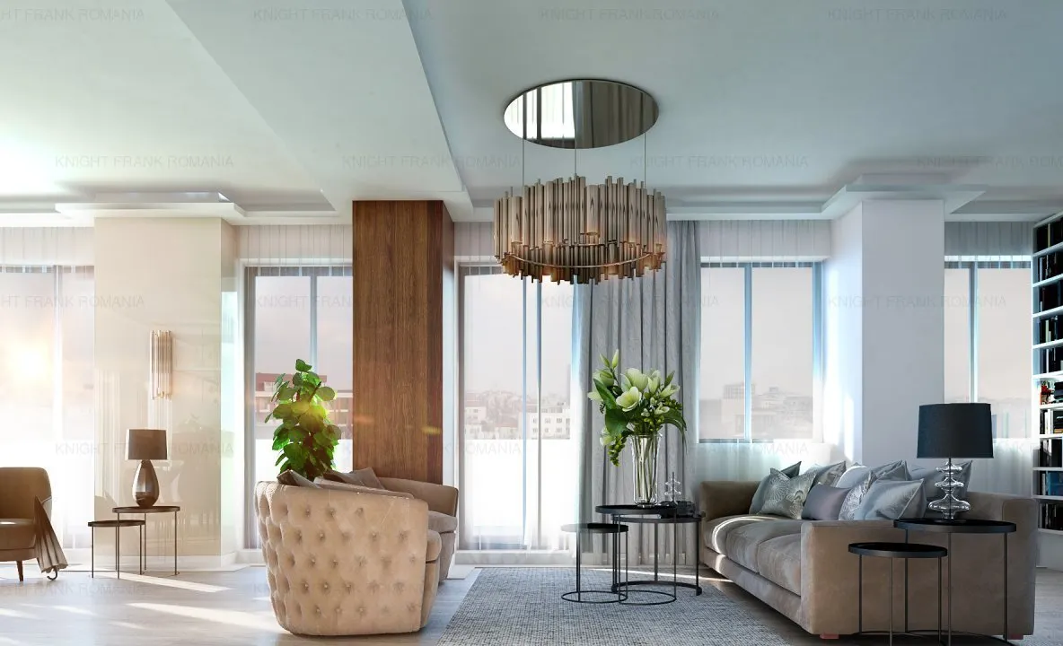Cum afectează coronavirusul sectorul imobiliar de lux