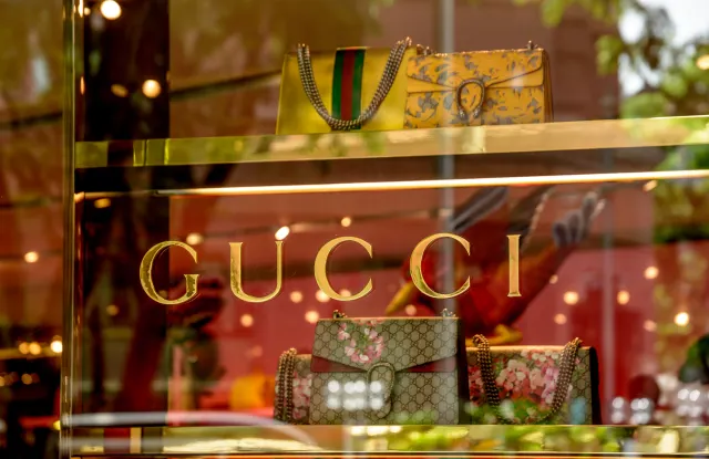 Coronavirus: vânzările Gucci s-au prăbușit brusc în primul trimestru din 2020