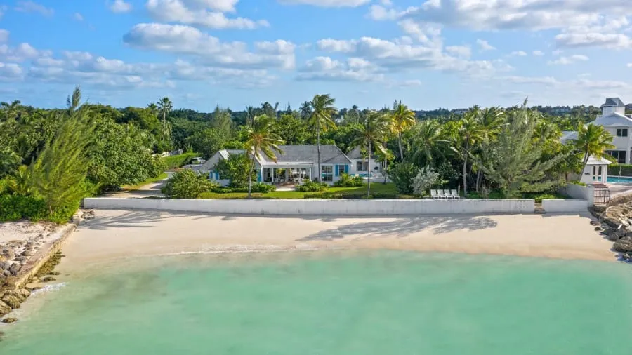 Casa de vacanță a Prințesei Diana din Bahamas, de vânzare pentru 12,5 mil. $