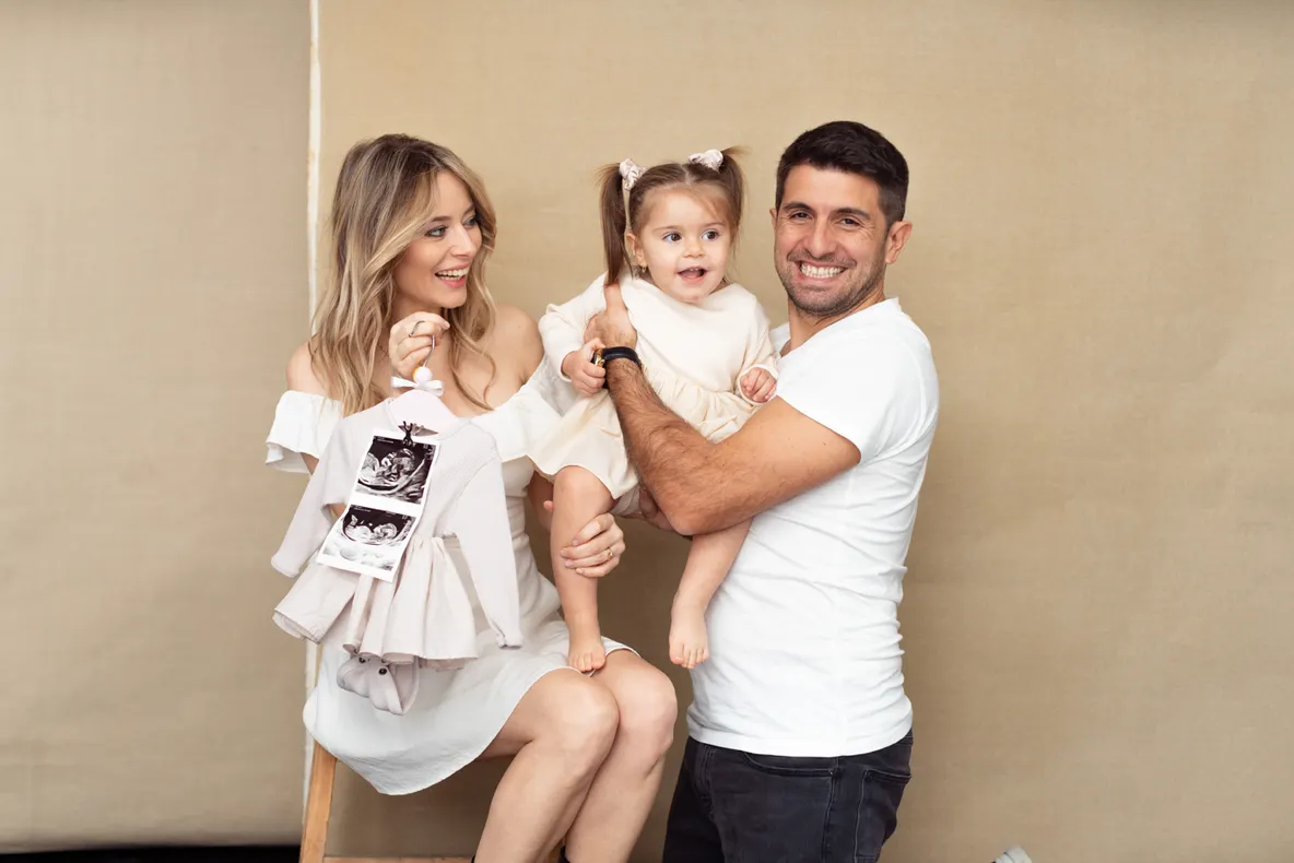 Laura Cosoi și soțul ei au avut parte de mare sărbătoare în familie
