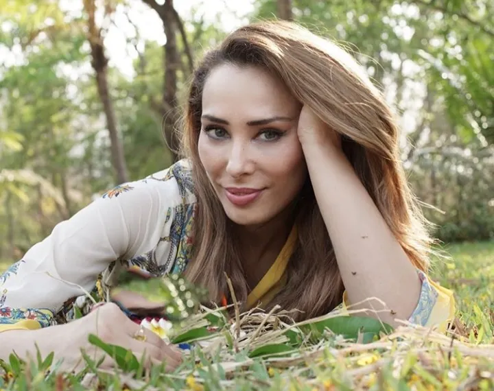 Cum a sărbătorit Iulia Vântur ziua pământului în India
