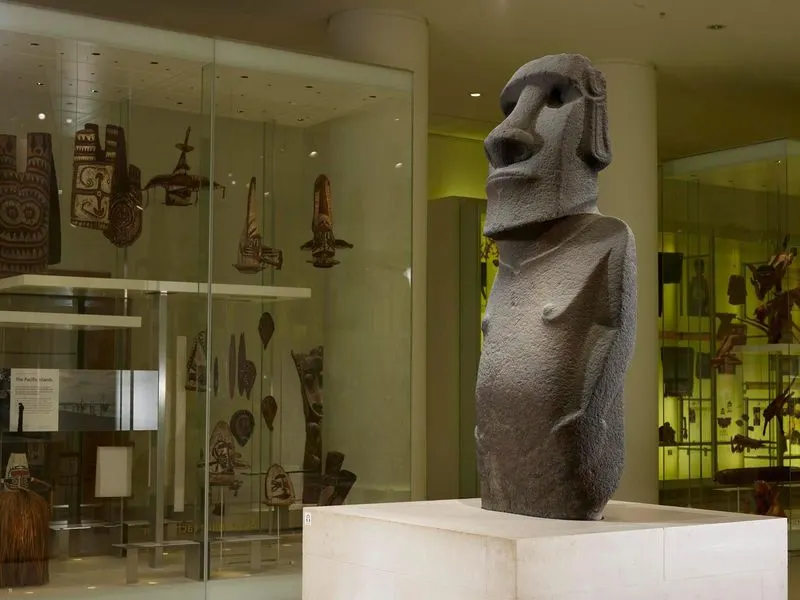 British Museum pune la dispoziție, gratuit, 1,9 milioane de fotografii despre istorie