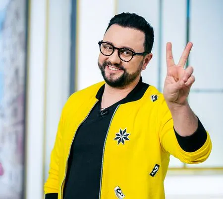Cum arată mama lui Cătălin Măruță  și ce urare a avut pentru ea de ziua ei