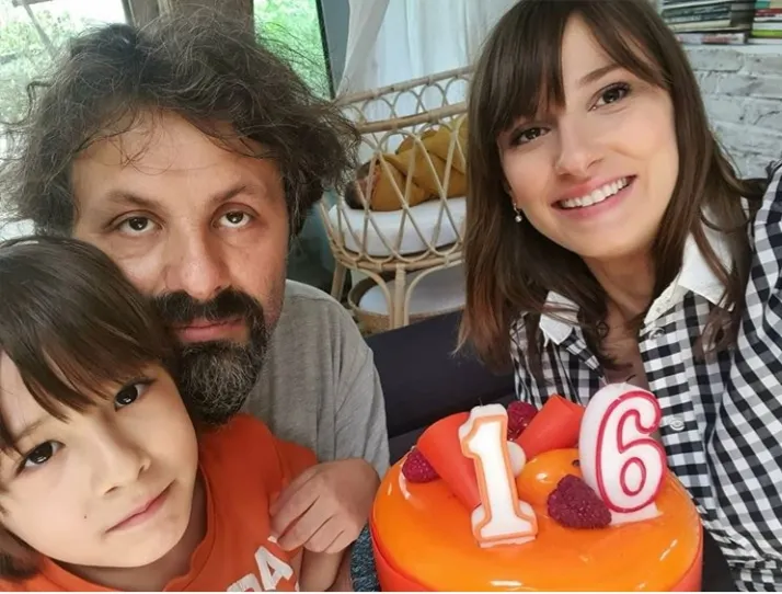 Ce au sărbătorit Dana Rogoz și soțul ei în prima zi la venirea acasă de la maternitate
