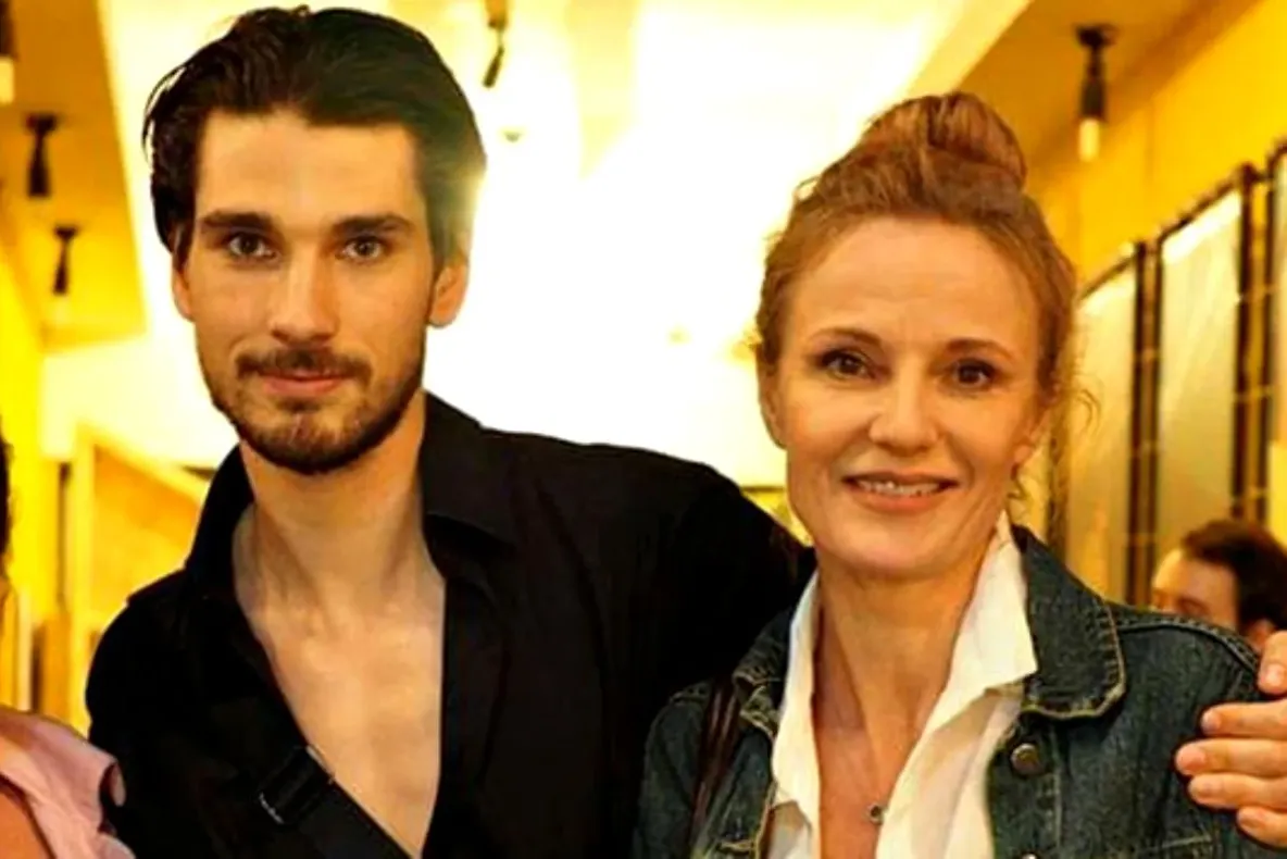 Lia Bugnar și Anghel Damian se iubesc deși îi despart 23 de ani! Cum a început povestea lor de dragoste