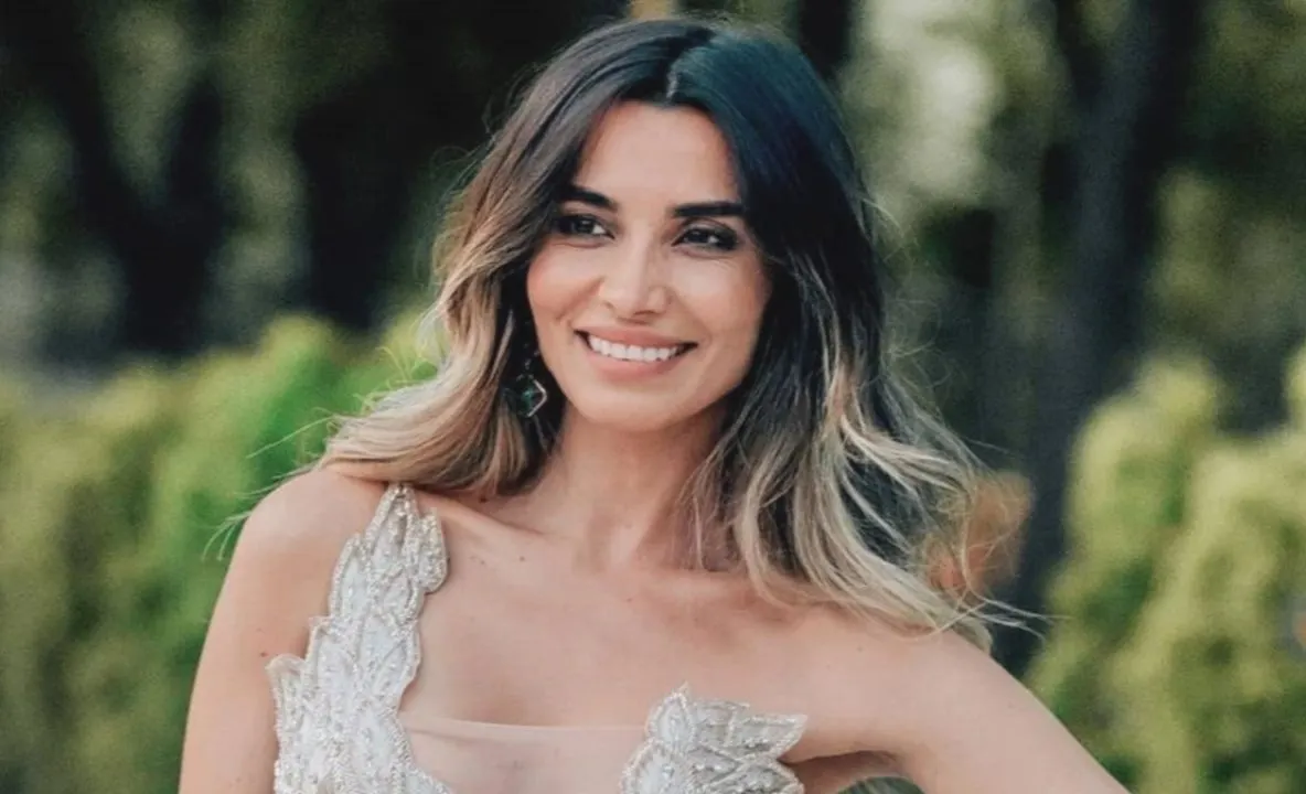 Lili Sandu a pozat în costum de baie la 6 luni de sarcină