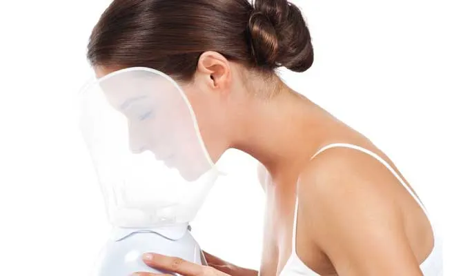Sauna facială, ritual de detoxifiere a pielii
