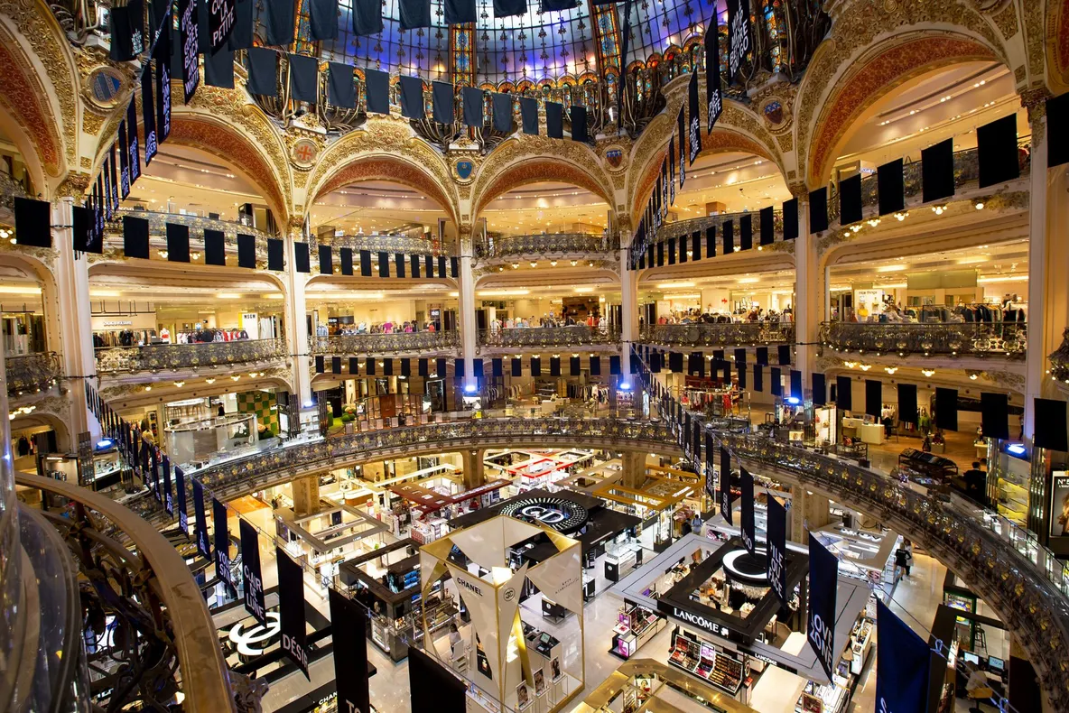 Galeriile Lafayette: directorul general face un anunț îngrijorător