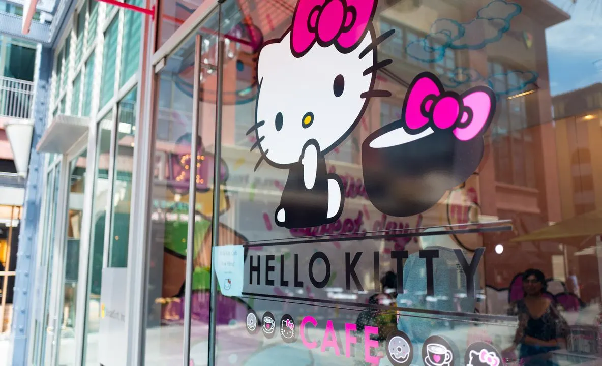 Hello Kitty are un nou șef