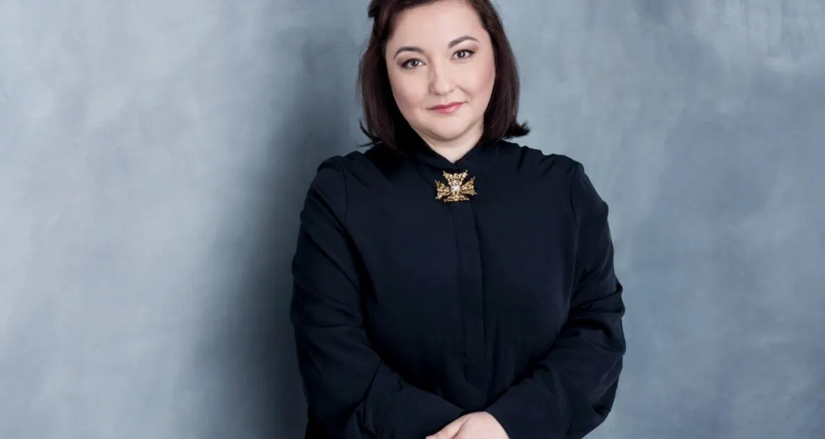 Cum a sărbătorit Ecaterina Ladin 5 ani de căsnicie